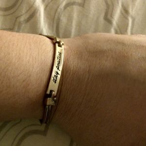 Inspirational bracelets